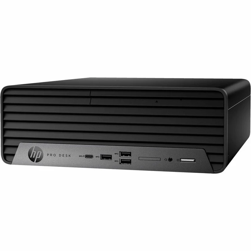 Ordinateur de bureau HP Pro 400 G9 - Intel Core i5 13e génération i5-13500 - 8 Go - SSD 256 Go - Petit format 89M69UT#ABA