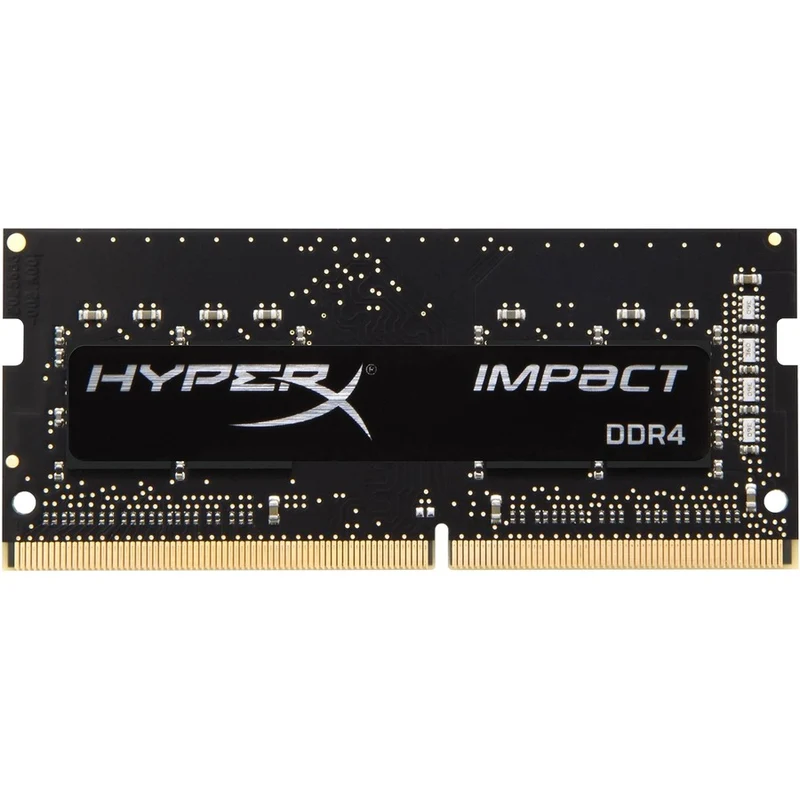 Module de mémoire DDR8 SDRAM HyperX FURY Impact 4 Go KF432S20IB/8