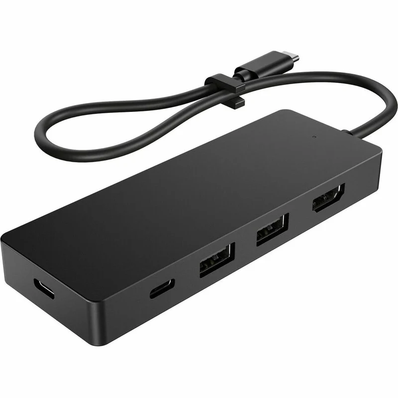 Concentrateur de voyage HP USB-C G3 (86S97AA) 86S97AA