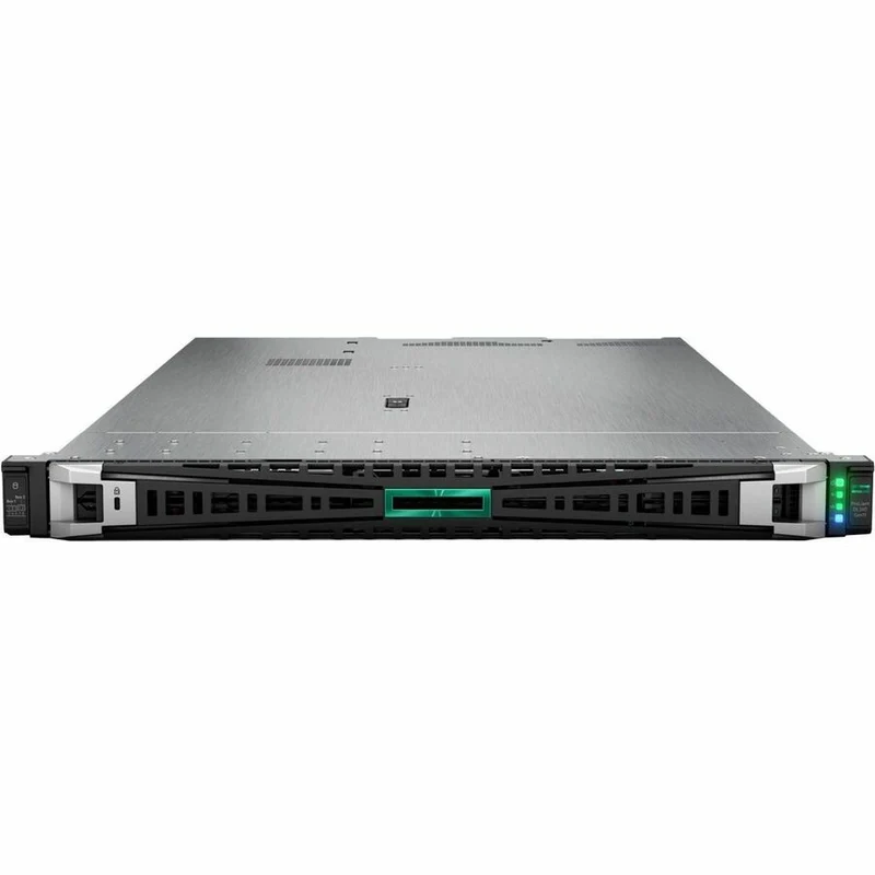 Serveur rack 360U HPE ProLiant DL11 Gen1 - 1 x Intel Xeon Silver 4510 2.40 GHz - 64 Go de RAM - 960 Go de SSD - (2 x 480 Go) Configuration SSD - Serial ATA/600, contrôleur SAS 12 Gb/s P71686-005