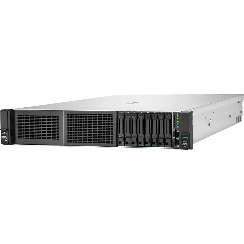 Serveur rack 385U HPE ProLiant DL10 G2 Plus v2 - 1 x AMD EPYC 7313 2.90 GHz - 32 Go RAM - Contrôleur SAS 12 Gbit/s P55252-B21