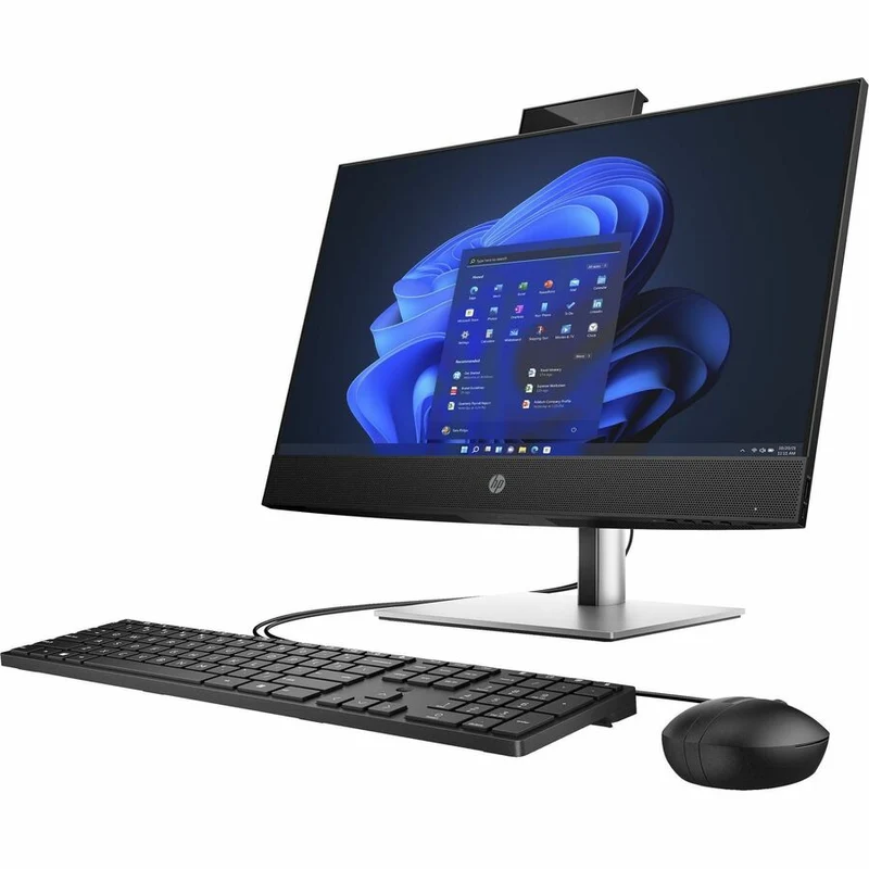 Ordinateur tout-en-un HP ProOne 440 G9 - Intel Core i7 14e génération i7-14700 - Technologie vPro - 16 Go - SSD 768 Go - 23.8" Full HD - Ordinateur de bureau A94CPUT#ABC