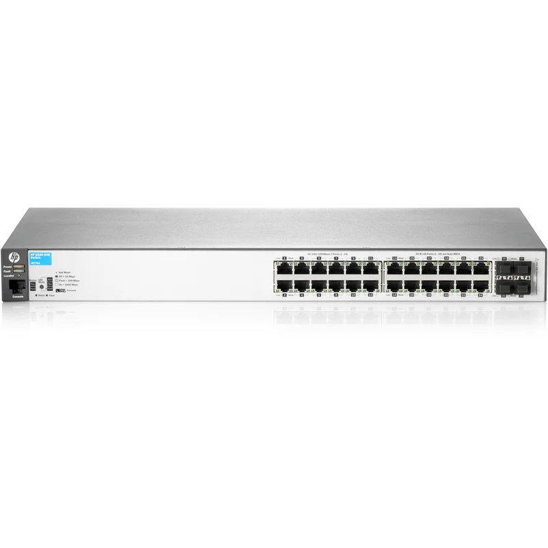 Commutateur HPE 2530-24G J9776A#ABA