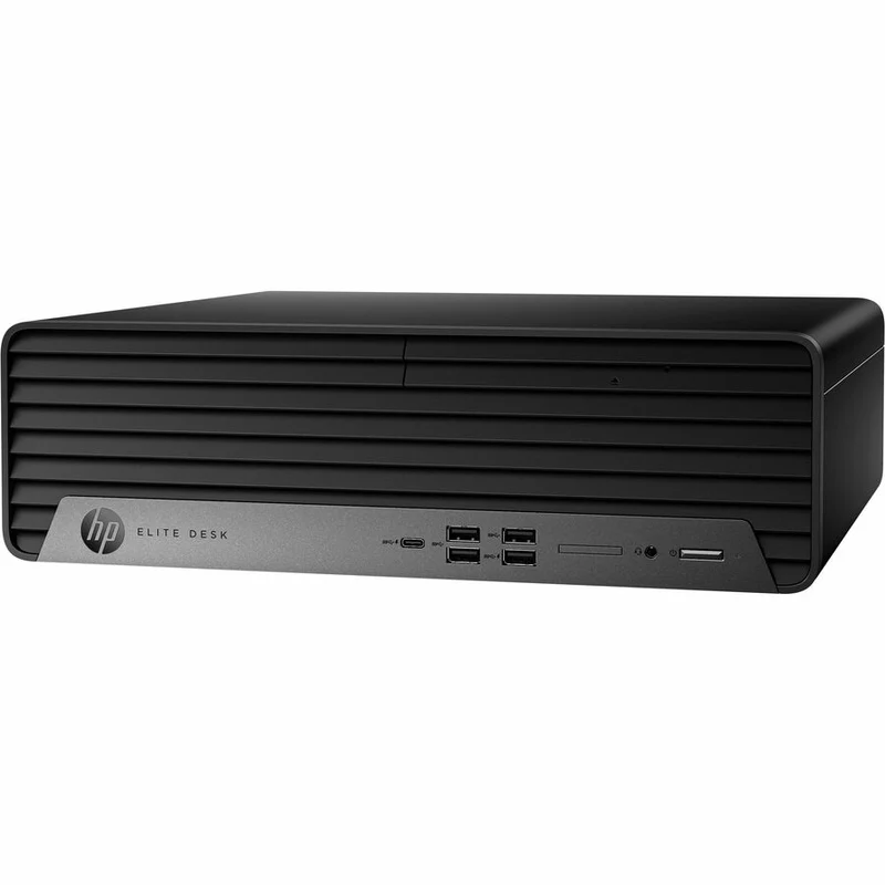 Ordinateur de bureau HP Elite 805 G9 - AMD Ryzen 5 8600G - 16 Go - SSD 512 Go - Petit format AZ5P1UT#ABA
