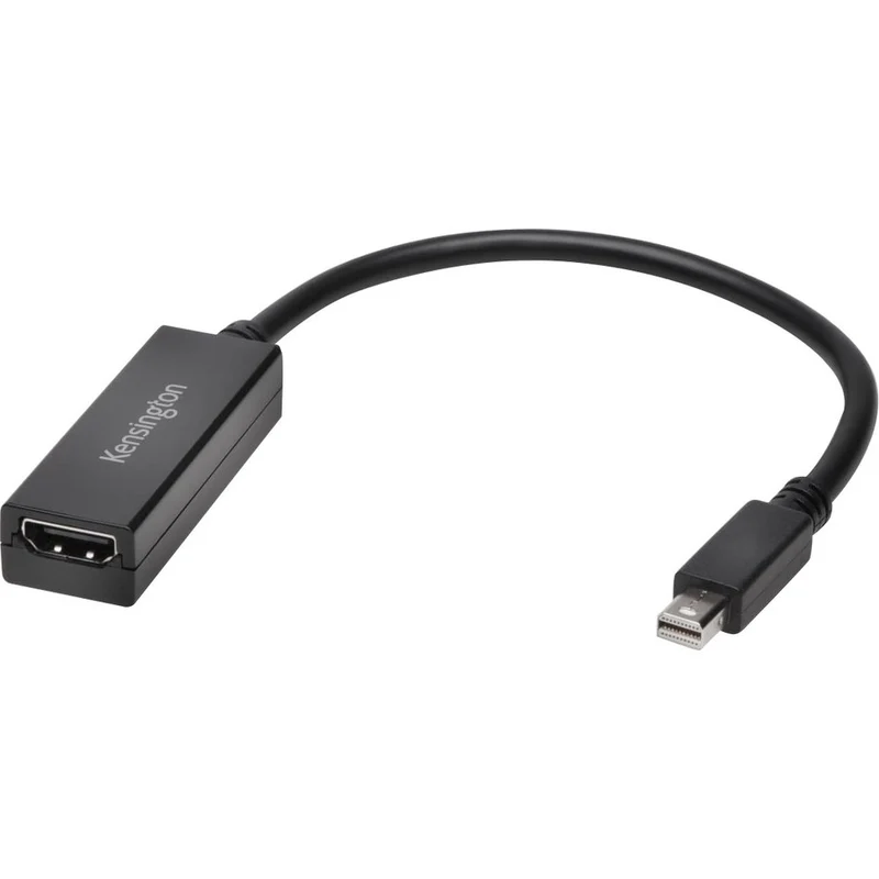 Adaptateur audio/vidéo Kensington Mini DisplayPort/HDMI 33986