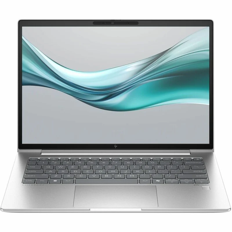 Ordinateur portable HP EliteBook 645 G11 14" - WUXGA - AMD Ryzen 5 PRO 7535U - 16 Go - SSD 512 Go - Clavier français, anglais - Pike Silver A6TP6UT#ABL