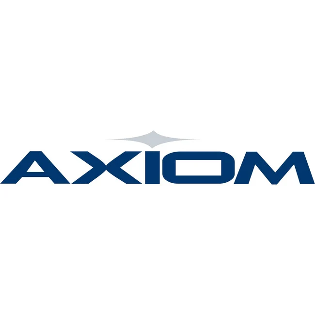 Convertisseur de média fibre optique Axiom TAA Mini 1 Gbs RJ45 vers SFP - Port SFP ouvert AXG99279