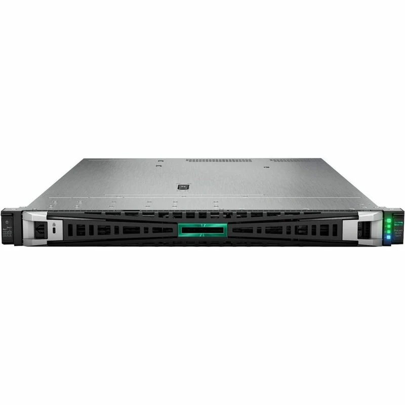 Serveur rack 325U HPE ProLiant DL11 G1 - 1 x AMD EPYC 9354P 3.25 GHz - 256 Go RAM - 3.84 To SSD - (2 x 1.92 To) Configuration SSD - Contrôleur SAS 12 Gbit/s P72990-005
