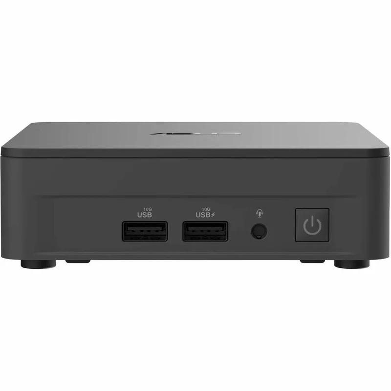 Système Barebone Asus NUC 13 Pro NUC13ANKi5 - 1 x Prise en charge du processeur - Intel Core i5 13e génération i5-1340P Dodeca-core (12 cœurs) RNUC13ANKI5000U