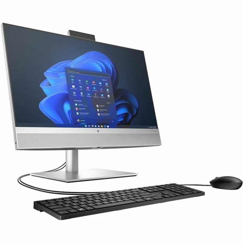 Ordinateur tout-en-un HP EliteOne 840 G9 - Intel Core i5 14e génération i5-14500 - Technologie vPro - 16 Go - SSD 256 Go - Écran tactile Full HD 23.8" - Bureau A12HJUT#ABC