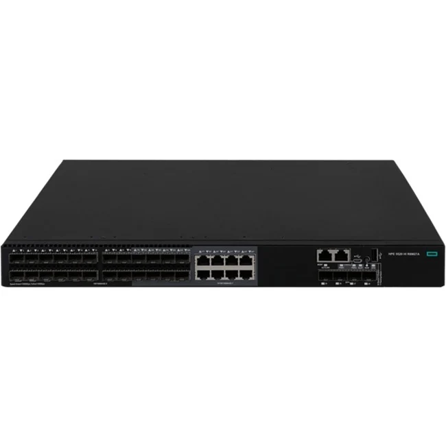 Commutateur HPE FlexNetwork 5520 24G SFP 4SFP+ HI R8M27A
