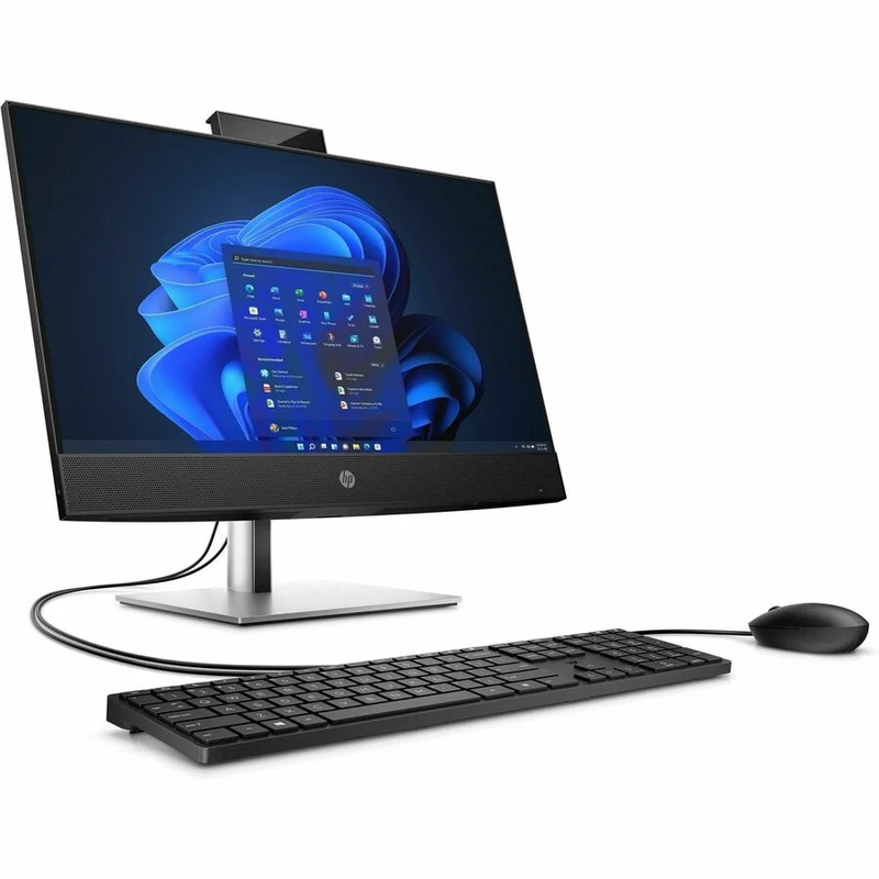 Ordinateur tout-en-un HP ProOne 440 G9 - Intel Core i5 14e génération i5-14500 - Technologie vPro - 16 Go - SSD 512 Go - 23.8" Full HD - Bureau A94CRUT#ABA