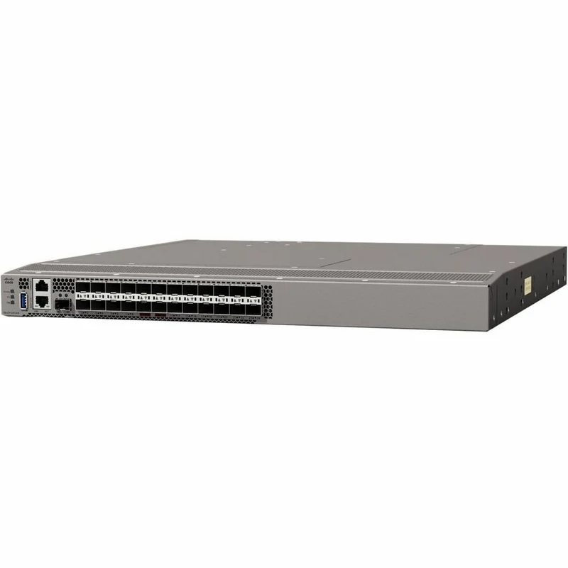 Commutateur HPE SN6710C 64 Go 24/8 32 Go ondes courtes SFP+ Fibre Channel v2 S1V09B