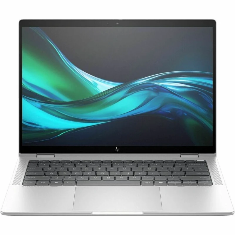 Ordinateur portable convertible 360 en 1040 HP Elite x11 14 G2 1" à écran tactile - Intel Core Ultra 7 155H - Technologie vPro - 32 Go - SSD 1 To - Clavier anglais A6SW1UT#ABA