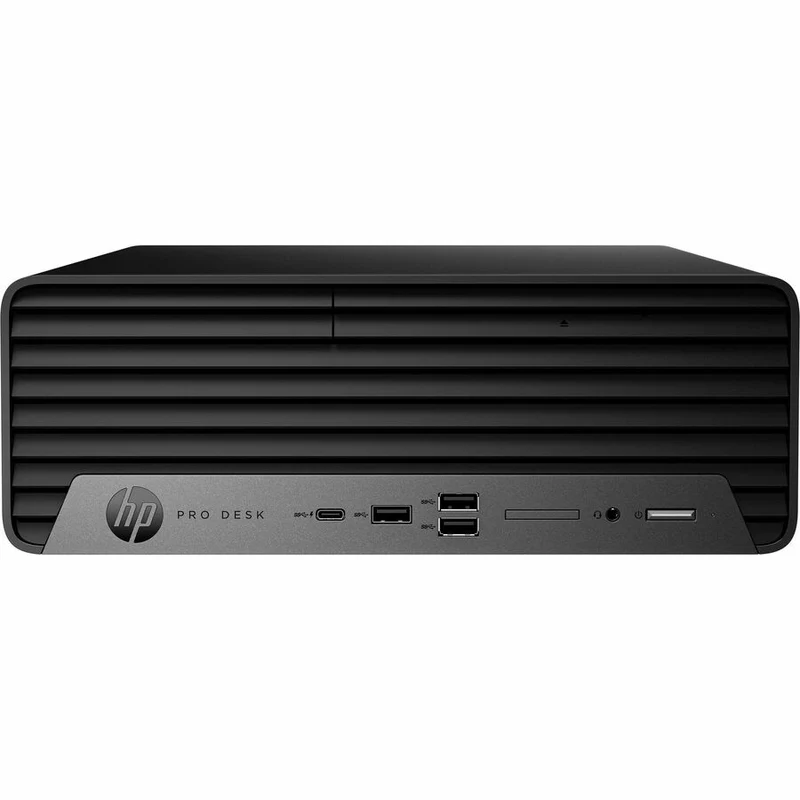 Ordinateur de bureau HP Pro SFF 400 G9 - Intel Core i5 12e génération i5-12500 - Technologie vPro - 16 Go - SSD 512 Go - Petit facteur de forme AP0H1AT#ABC