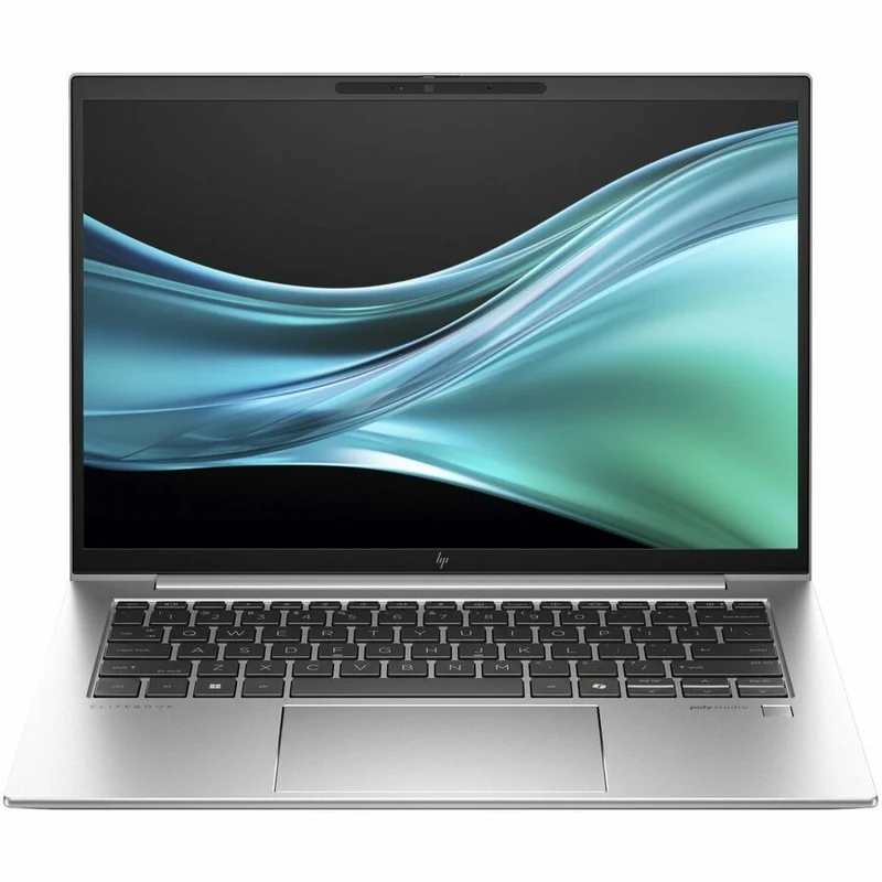Ordinateur portable HP EliteBook 840 G11 14" - WUXGA - Intel Core Ultra 7 165U - Technologie vPro - 32 Go - SSD 512 Go - Clavier anglais A6SZ4UT#ABA
