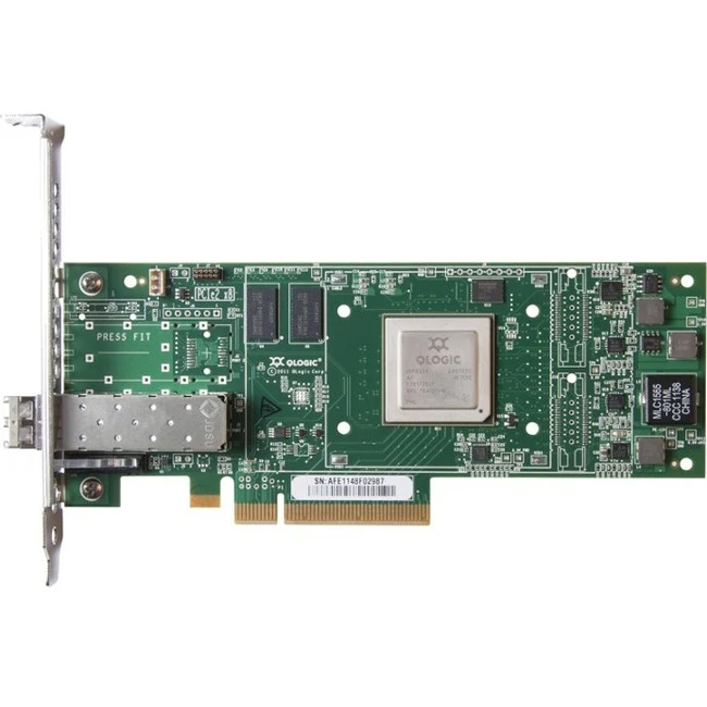 Carte réseau HPE StoreOnce Gen4 32 Go Fibre Channel BB990A