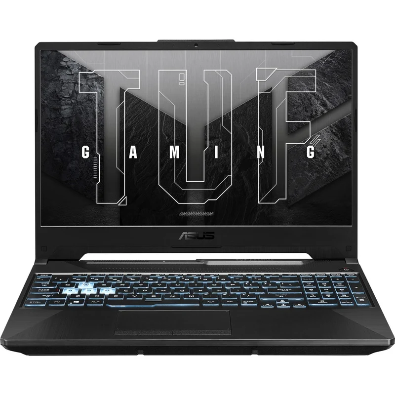 Ordinateur portable de jeu TUF Gaming A15 FA506 FA506NF-DS51-CA 15.6" - Full HD - AMD Ryzen 5 7535HS - 8 Go - SSD 1 To FA506NF-DS51-CA