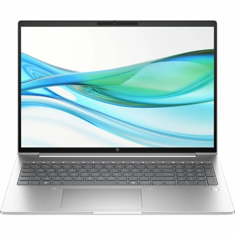 Ordinateur portable HP ProBook 460 G11 16" - WUXGA - Intel Core Ultra 5 125U - Technologie vPro - 32 Go - SSD 512 Go - Clavier anglais - Pike Silver B3SH0AT#ABA