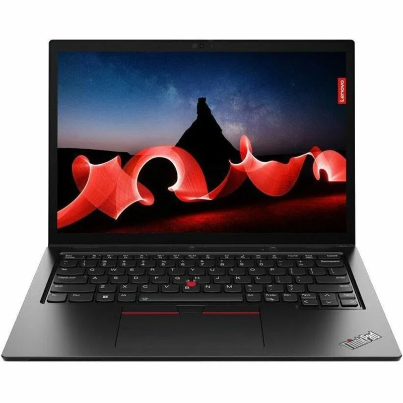 Lenovo ThinkPad L13 Yoga Gen 4 21FJ002CUS Ordinateur portable convertible 13.3 en 2 à écran tactile 1" - WUXGA - Intel Core i5 13e génération i5-1335U - 16 Go - SSD 512 Go - Clavier anglais - Thunder Black 21FJ002CUS