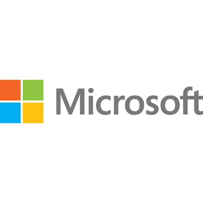Étui clavier/housse Microsoft Type Cover pour tablette Microsoft Surface Go, Surface Go 2, Surface Go 3 - Noir KCM-00026