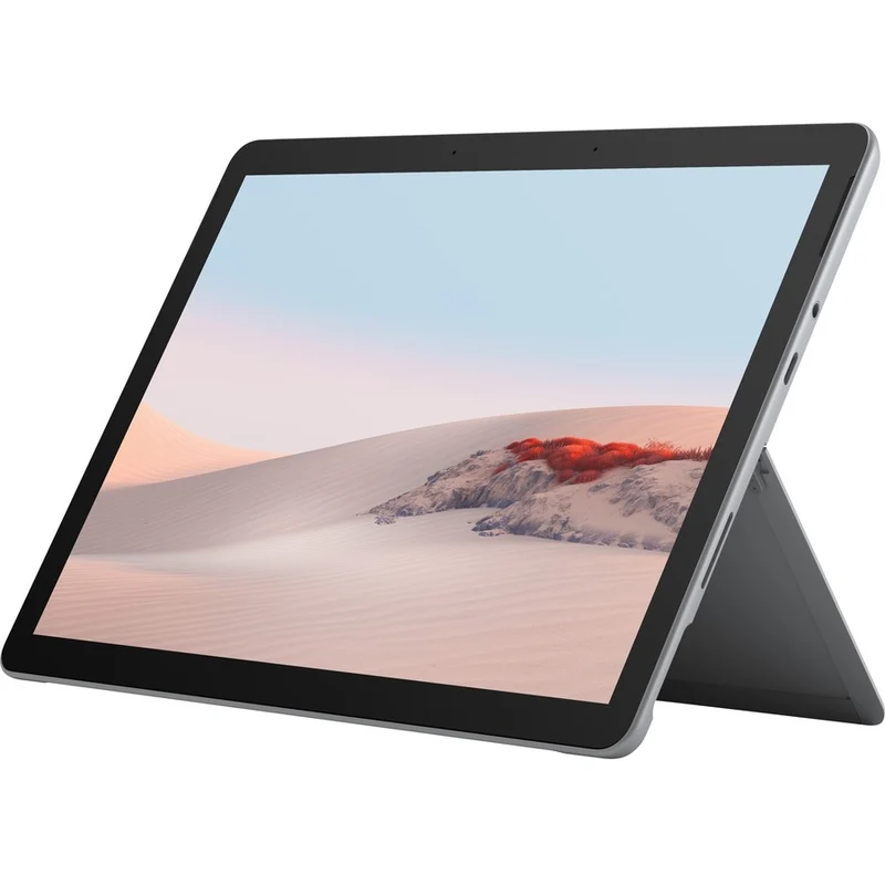 Tablette Microsoft Surface Go 2 - 10.5" - 8 Go - SSD 128 Go - Windows 10 Pro - 4G - Argent SUF-00001