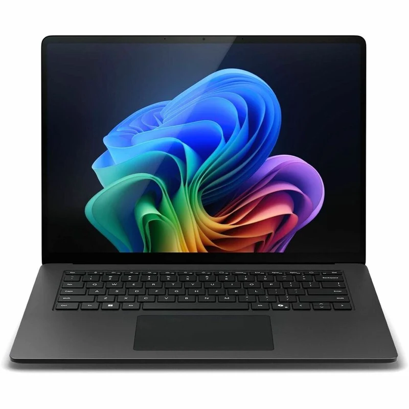 Microsoft Surface Laptop 7 15" Touchscreen Copilot+ PC Notebook - Qualcomm Snapdragon X Elite X1E-80-100 - 16 Go - 1 To SSD - Clavier Français - Noir ZYU-00027