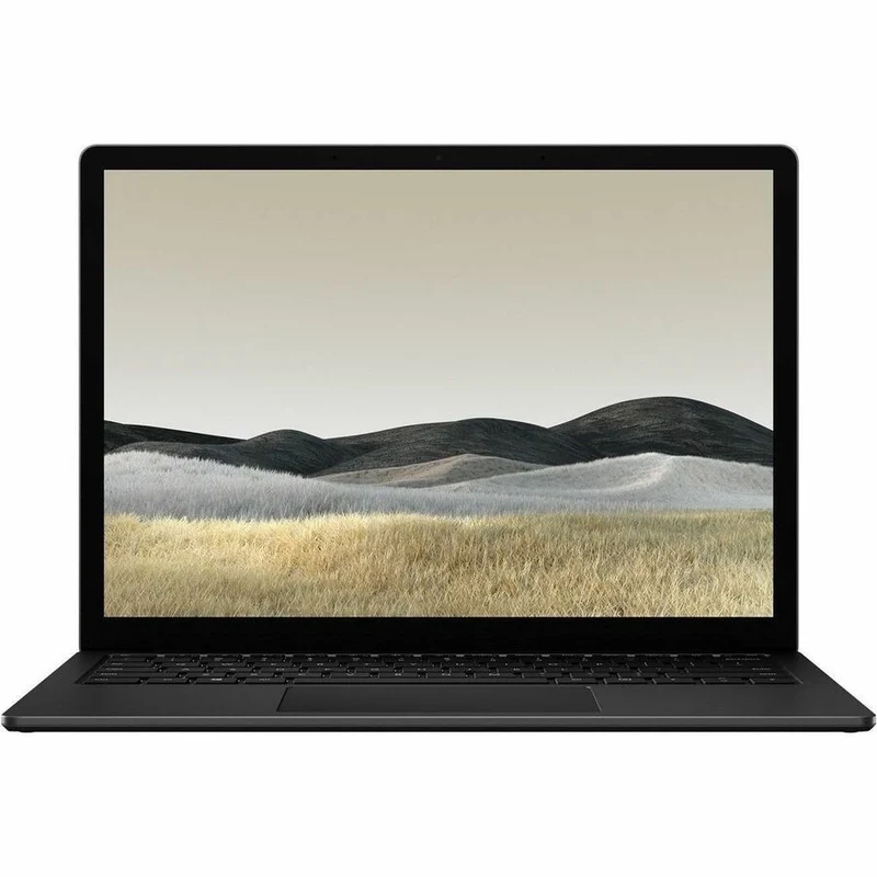 Ordinateur portable Microsoft Surface Laptop 4 13.5" à écran tactile - Intel Core i7 - 16 Go - SSD 256 Go - Noir mat LC1-00001