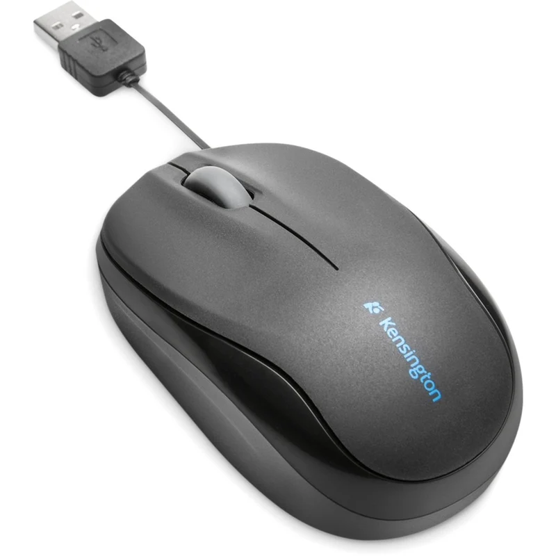 Souris rétractable mobile Kensington Pro Fit K72339USA