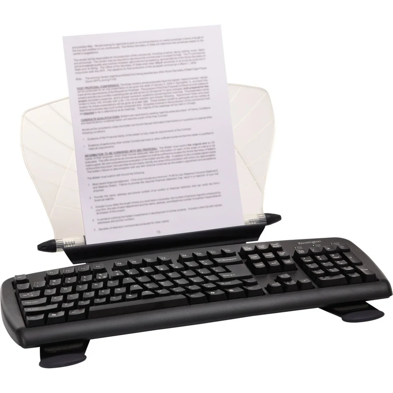 Porte-copie Kensington InSight InLine avec système SmartFit K62097F