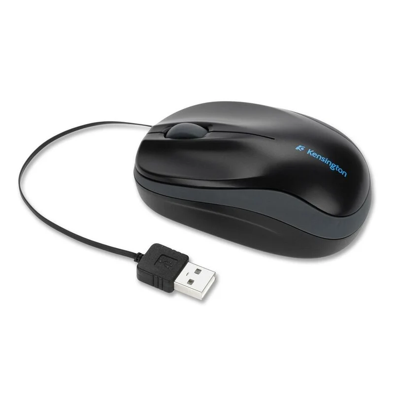 Souris mobile rétractable Kensington 72339