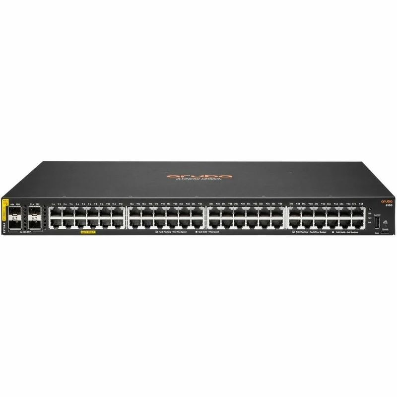 Commutateur Ethernet HPE CX 6100 R9Y04A