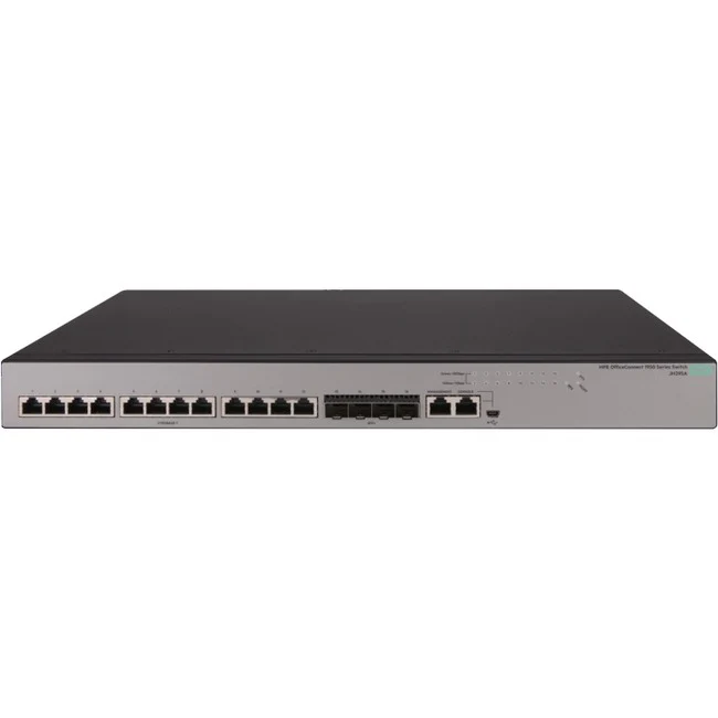 Commutateur HPE OfficeConnect 1950 12XGT 4SFP+ JH295A#ABA