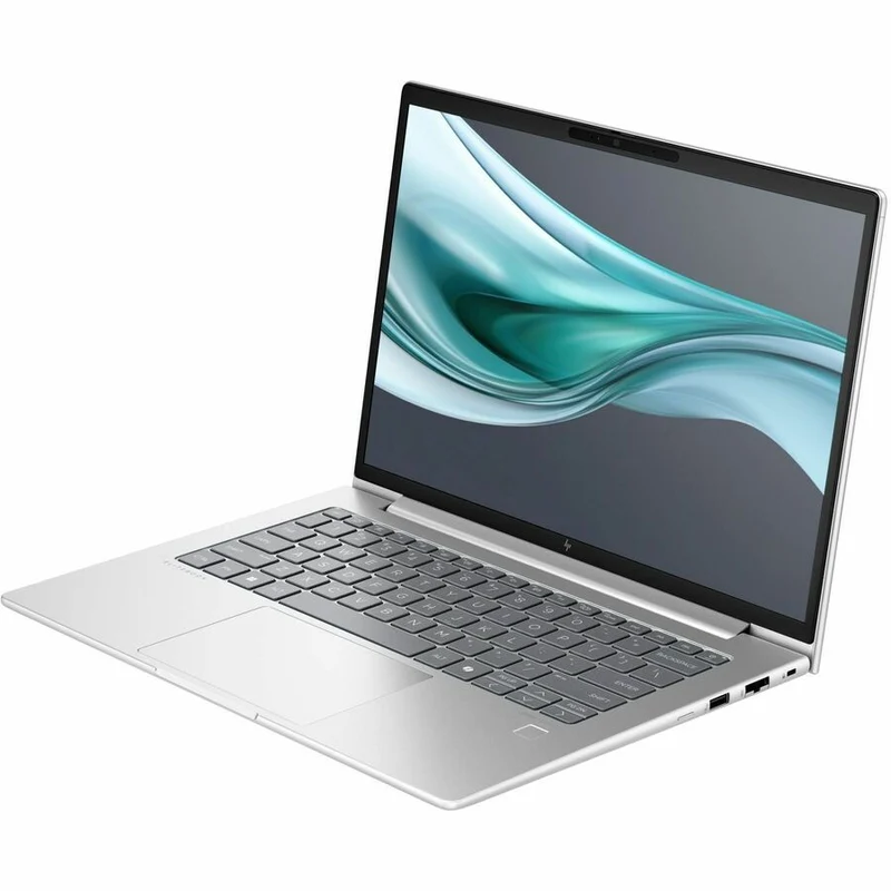 Ordinateur portable HP EliteBook 640 G11 14" à écran tactile - WUXGA - Intel Core Ultra 7 165U - Technologie vPro - 16 Go - SSD 512 Go - Clavier français, anglais - Pike Silver A6TP0UT#ABL