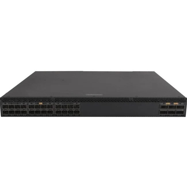 Commutateur HPE FlexFabric 5710 24SFP+ 6QSFP+ ou 2QSFP28 JL587A
