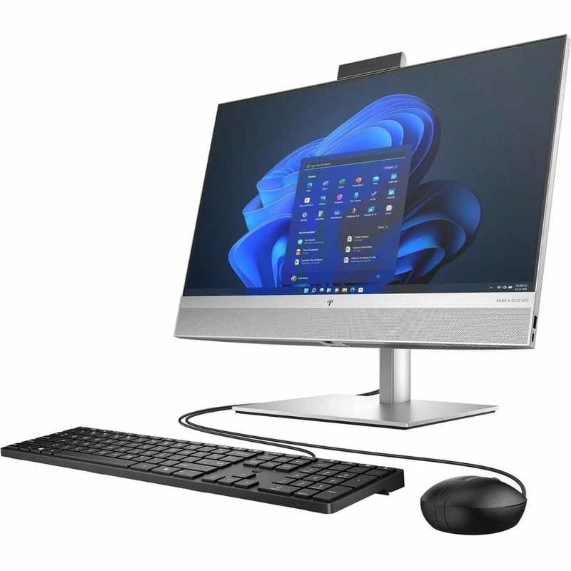 Ordinateur tout-en-un HP EliteOne 840 G9 - Intel Core i7 13e génération i7-13700 - Technologie vPro - 16 Go - SSD 512 Go - 23.8" Full HD - Bureau 89M81UT#ABA