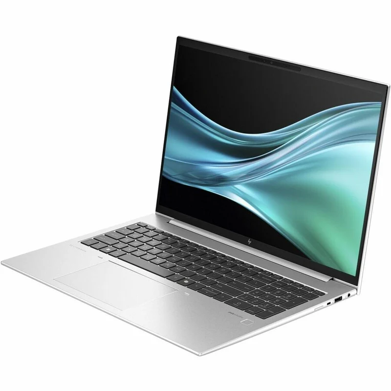 Ordinateur portable HP EliteBook 860 G11 16" - WUXGA - Intel Core Ultra 5 135U - Technologie vPro - 16 Go - SSD 512 Go - Clavier anglais, français A46RXUT#ABL