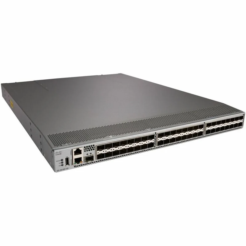 Commutateur HPE SN6620C 32 Go 48/24 32 Go à ondes courtes SFP+ Fibre Channel v2 R0P13B