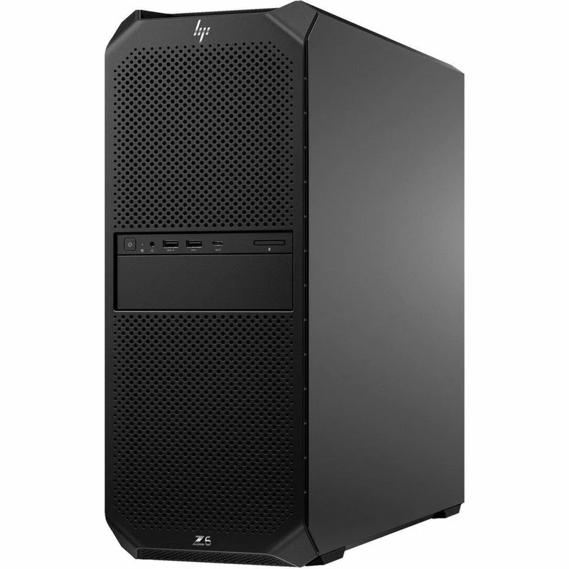 Station de travail HP Z6 G5 A - 1 x AMD Ryzen Threadripper PRO 7975WX - 32 Go - SSD 1 To - Tour - Noir 9J2K8UT#ABA