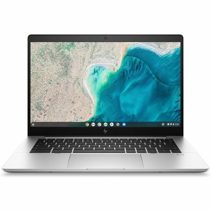 HP Elite c640 G3 Chromebook Enterprise 14" Chromebook - Full HD - Intel Core i3 12e génération i3-1215U - 8 Go - SSD 256 Go - Clavier bilingue B27YXAT#ABL
