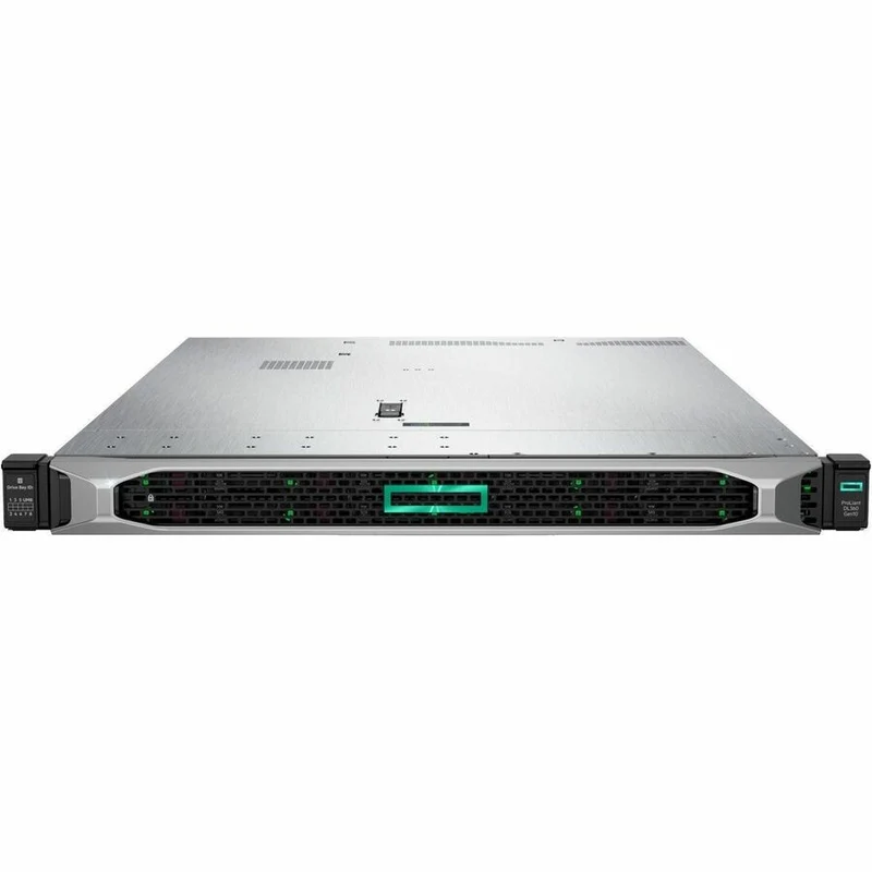 Serveur rack 360U HPE ProLiant DL10 G1 - 1 x Intel Xeon Silver 4208 2.10 GHz - 64 Go de RAM - 960 Go de SSD - (2 x 480 Go) Configuration SSD - Serial ATA, contrôleur SAS 12 Gb/s P69746-005