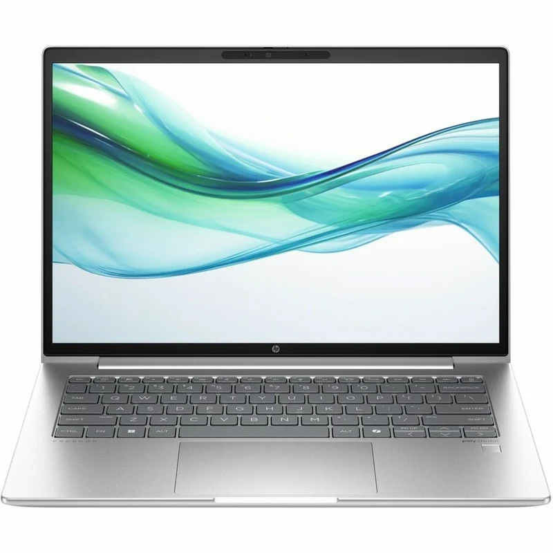 Ordinateur portable HP ProBook 445 G11 14" - WUXGA - AMD Ryzen 5 7535U - 32 Go - SSD 512 Go - Clavier bilingue - Pike Silver B3SJ8AT#ABL