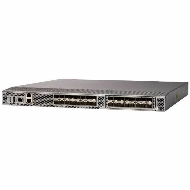 Commutateur HPE SN6610C 32 Go 32/8 32 Go ondes courtes SFP+ Fibre Channel v2 Q9D35B