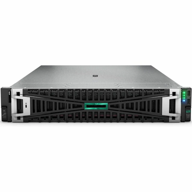 Serveur rack 380U HPE ProLiant DL11 G2 - 1 x Intel Xeon Gold 5416S 2 GHz - 32 Go RAM - Serial ATA/600, contrôleur SAS 12 Gb/s P52561-B21