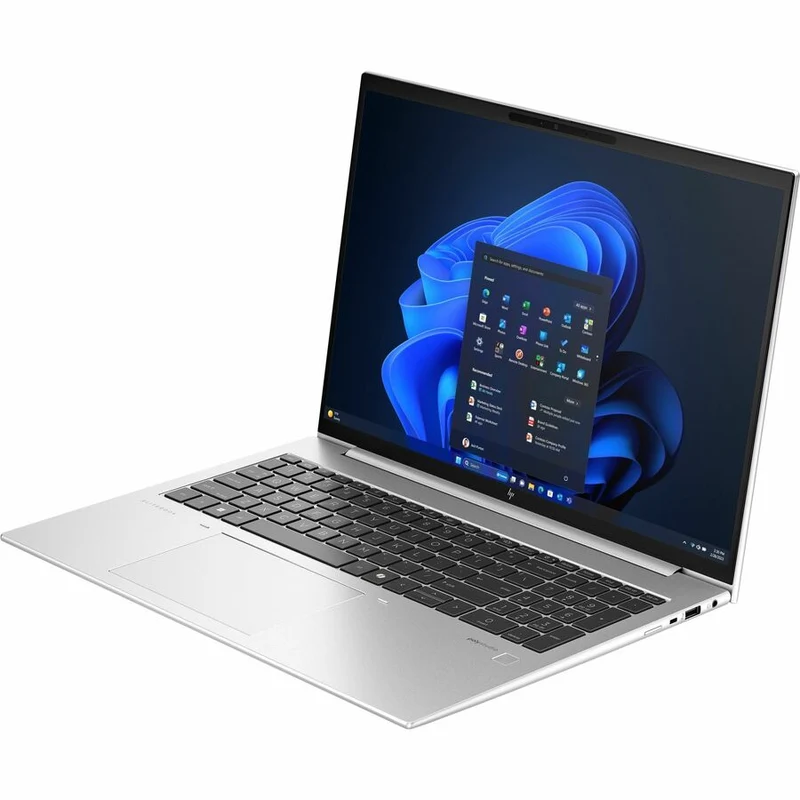 Ordinateur portable HP EliteBook 860 G11 16" à écran tactile - WUXGA - Intel Core Ultra 7 155U - Technologie vPro - 16 Go - SSD 512 Go - Clavier anglais, français A14SLUT#ABL
