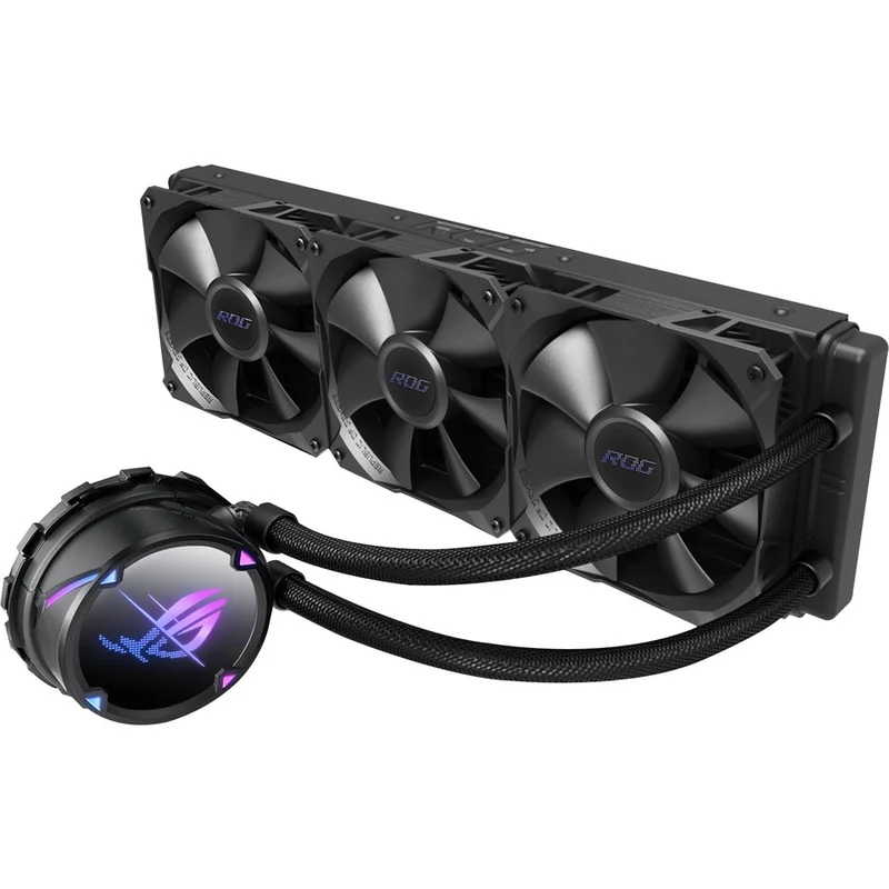 Asus ROG Strix LC II 360 Ventilateur/Radiateur/Bloc d'eau ROGSTRIXLCII360