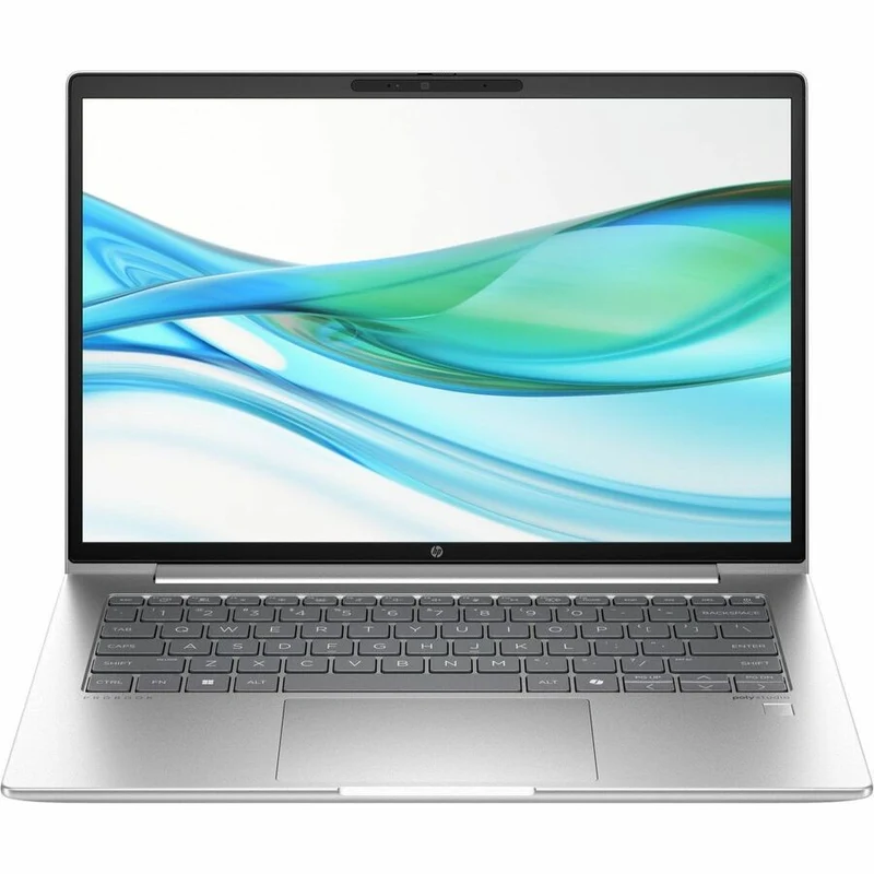 Ordinateur portable HP ProBook 440 G11 14" - WUXGA - Intel Core Ultra 5 125U - Technologie vPro - 8 Go - SSD 256 Go - Clavier anglais, français - Pike Silver A1LC0UT#ABL
