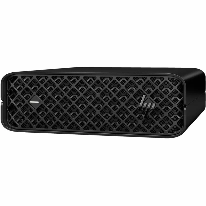 Station de travail HP Z2 Mini G9 - Intel Core i7 14e génération i7-14700 - 16 Go - SSD 512 Go - Mini PC - Noir A12LBUT#ABA