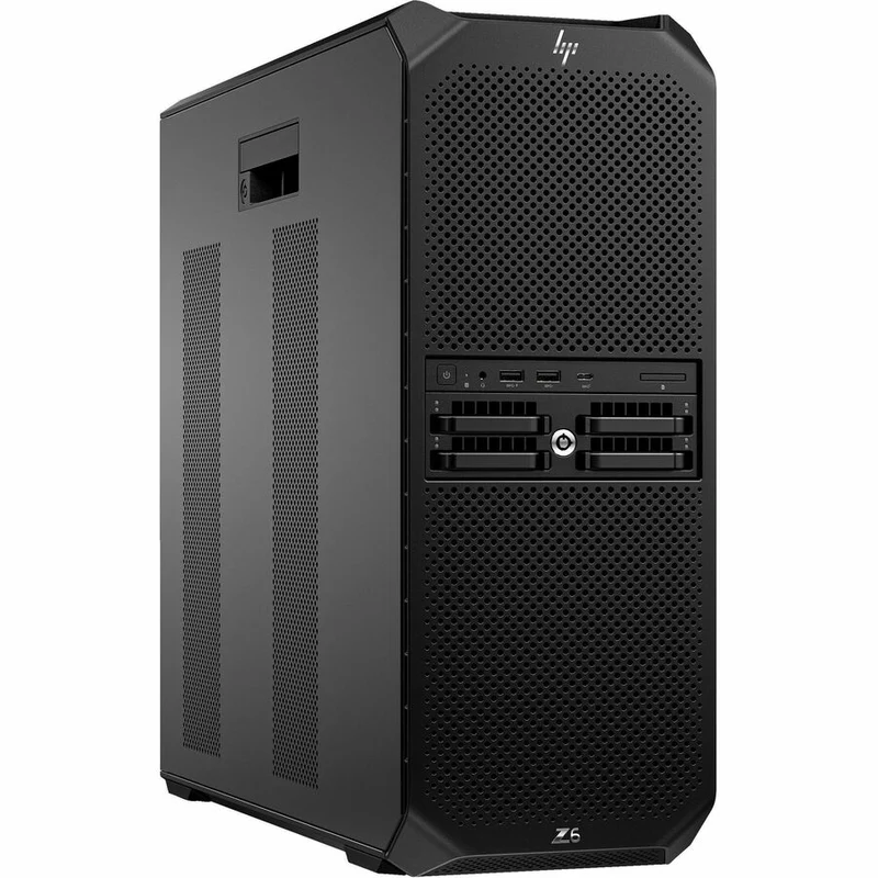 Station de travail HP Z6 G5 A - 1 x AMD Ryzen Threadripper PRO 7955WX - 16 Go - SSD 512 Go - Tour - Noir 9J2K5UT#ABA