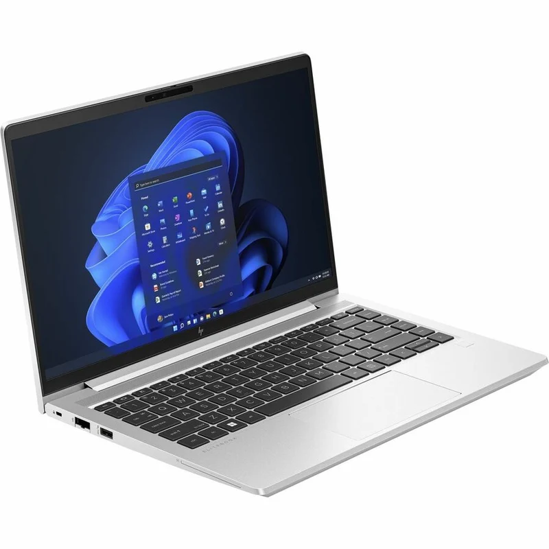 Ordinateur portable HP EliteBook 640 G10 14" à écran tactile - Full HD - Intel Core i7 13e génération i7-1365U - 16 Go - SSD 512 Go - Clavier anglais, français - Aluminium Pike Silver 84S97UT#ABL